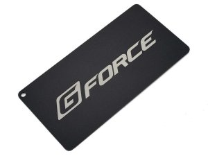 画像1: 【ネコポス対応】G-FORCE(ジーフォース)/GD105/ドリフト ウェイトプレートfor ショートサイズ(36g)