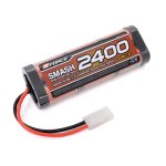 画像: 【ネコポス対応】G-FORCE(ジーフォース)/GE020/SMASH Ni-MH 7.2V 2400mAh ニッケル水素バッテリー