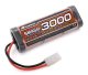 画像: G-FORCE(ジーフォース)/GE022/SMASH NiMH 7.2V 3000mAh ニッケル水素バッテリー