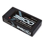 画像: G-FORCE(ジーフォース)/GFG016/Arrow Head Lipo 7.4V 3800mAh 120C/240C 1セルサイズ