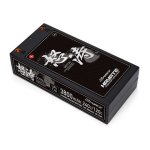 画像: G-FORCE(ジーフォース)/GFG018/HAYATE 怒涛 LiPo for Drift 7.4V 3800mAh 120C/240C リポバッテリー