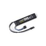 画像: 【ネコポス対応】G-FORCE(ジーフォース)/GFG951/Noir Snipe Master LiHV7.6V 610mAh ハンドガン用