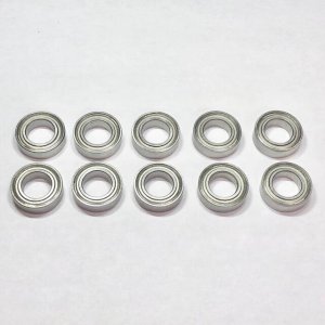 画像1: 【ネコポス対応】LAB/LBG-1480/LABベアリング 1480(外径14mm×内径8mm×厚さ4mm) 10個入