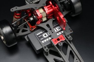 画像4: (4月末発売予定/予約分)YOKOMO(ヨコモ)/MDR-010R/MD1.0 マスタードリフト シャーシキット(レッドバージョン) (未組立)