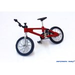 画像: OPTION No.1(オプションNo.1)/NO-2320073-R/1/10 BMXバイク・レッド