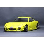 画像: パンドラRC(Pandora RC)/PAB-3122/MAZDA  RX-7 FD3S  クリアボディセット(未塗装)