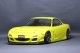 画像: パンドラRC(Pandora RC)/PAB-3122/MAZDA  RX-7 FD3S  クリアボディセット(未塗装)