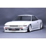 画像: パンドラRC(Pandora RC)/PAB-3123/NISSAN シルビア  S13 クリアボディセット(未塗装)