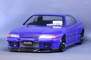 パンドラRC(Pandora RC)/PAB-3129/NISSAN スカイライン BNR32 GT-R ...