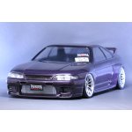 画像: パンドラRC(Pandora RC)/PAB-3130/NISSAN スカイライン BCNR33 GT-R クリアボディセット(未塗装)