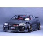 画像: パンドラRC(Pandora RC)/PAB-3131/NISSAN   スカイライン BNR34  GT-R クリアボディセット(未塗装)