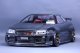 画像: パンドラRC(Pandora RC)/PAB-3131/NISSAN   スカイライン BNR34  GT-R クリアボディセット(未塗装)