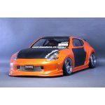 画像: パンドラRC(Pandora RC)/PAB-3133/NISSAN   フェアレディ Z   Z34 クリアボディセット(未塗装)