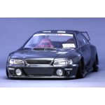 画像: パンドラRC(Pandora RC)/PAB-3137/SUBARU  インプレッサ  22B  Sti クリアボディセット(未塗装)