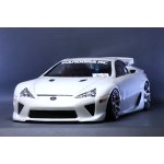 画像: パンドラRC(Pandora RC)/PAB-3139/LEXUS   LFA クリアボディセット(未塗装)