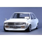 画像: パンドラRC(Pandora RC)/PAB-3144/NISSAN  サニー  B110  4ドア クリアボディセット(未塗装)