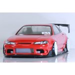 画像: パンドラRC(Pandora RC)/PAB-3148/NISSAN  シルビア S15 クリアボディセット(未塗装)