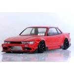 画像: パンドラRC(Pandora RC)/PAB-3151/NISSAN シルビア S13 クリアボディセット(未塗装)