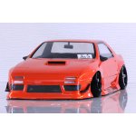 画像: パンドラRC(Pandora RC)/PAB-3160/MAZDA RX-7 FC3S クリアボディセット(未塗装)