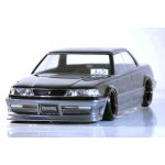 画像: パンドラRC(Pandora RC)/PAB-3170/Toyota マークII JZX81 クリアボディセット(未塗装)