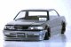 画像: パンドラRC(Pandora RC)/PAB-3170/Toyota マークII JZX81 クリアボディセット(未塗装)