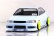 画像: パンドラRC(Pandora RC)/PAB-3173/Toyota マークII JZX90  クリアボディセット(未塗装)