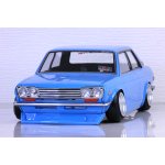 画像: パンドラRC(Pandora RC)/PAB-3175/DATSUN  510 ブルーバード クリアボディセット(未塗装)