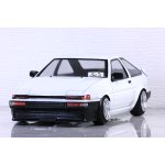 画像: パンドラRC(Pandora RC)/PAB-3178/Toyota AE86 スプリンタートレノ 3ドア クリアボディセット(未塗装)