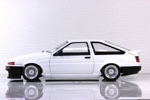 パンドラRC(Pandora RC)/PAB-3178/Toyota AE86 スプリンタートレノ 3