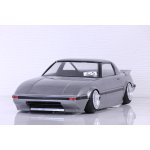 画像: パンドラRC(Pandora RC)/PAB-3183/MAZDA サバンナ RX-7 SA22C クリアボディセット(未塗装)