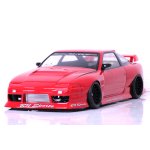 画像: パンドラRC(Pandora RC)/PAB-3184/NISSAN  180SX  クリアボディセット(未塗装)