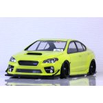 画像: パンドラRC(Pandora RC)/PAB-3187/SUBARU  WRX  STI クリアボディセット(未塗装)