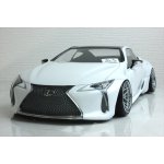 画像: パンドラRC(Pandora RC)/PAB-3191/LEXUS  LC クリアボディセット(未塗装)