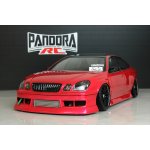 画像: パンドラRC(Pandora RC)/PAB-3200/Toyota  アリスト JZS161  クリアボディセット(未塗装)