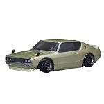 画像: (6月中旬発売予定/予約分)パンドラRC(Pandora RC)/PAB-3211/NISSAN スカイライン 2000GT-R(KPGC110) CUSTOM クリアボディセット(未塗装/未組立)