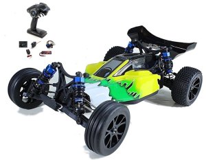 画像1: OPTION No.1(オプションNo.1)/RH2012-RTR/1/10 2WDバギー バレットRTR