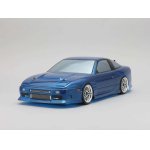 画像: (6月中旬発売予定/予約分)YOKOMO(ヨコモ)/SD-180BB/NISSAN 180SX クリアボディセット(未塗装/未組立)