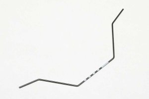 画像1: 【ネコポス対応】YOKOMO(ヨコモ)/SO-412F09/SOシリーズ用 フロント スタビライザーバー φ0.9mm (1本入)