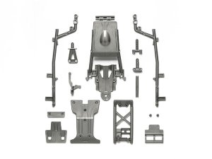 画像1: (3月20日発売予定/予約分)タミヤ(TAMIYA)/SP-1757/SP.1757 DT-04 Fパーツ (フレーム)