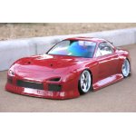 画像: TOPLINE(トップライン)/TB-003/MAZDA RX-7 FD3S ボディセット(未塗装)