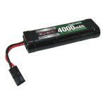 画像: 【ネコポス対応】TOPLINE(トップライン)/TP-555/MORI MAX 7.2V 4000mAh ニッケル水素バッテリー