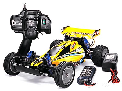 タミヤ(TAMIYA)/57755/XB サンドバイパー 2WDバギー - ラジコンカー