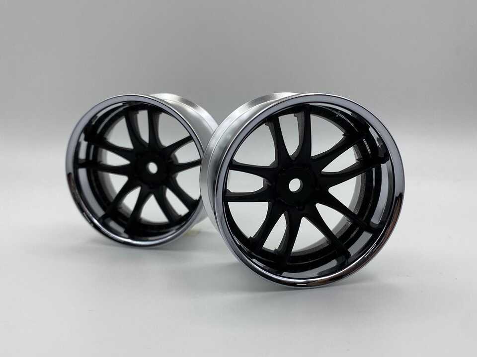 50%OFF LAB LW-0606C_LW-0608C WORK EMOTION CR3P WHEEL STANDARD RIM クローム 2本入  montemar.com.mx