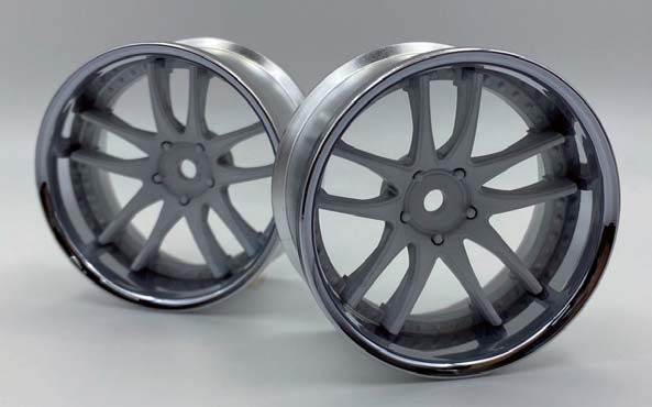 ネコポス対応】LAB/LW-0606MSN_LW-0608MSN/WORK EMOTION CR3P WHEEL ...