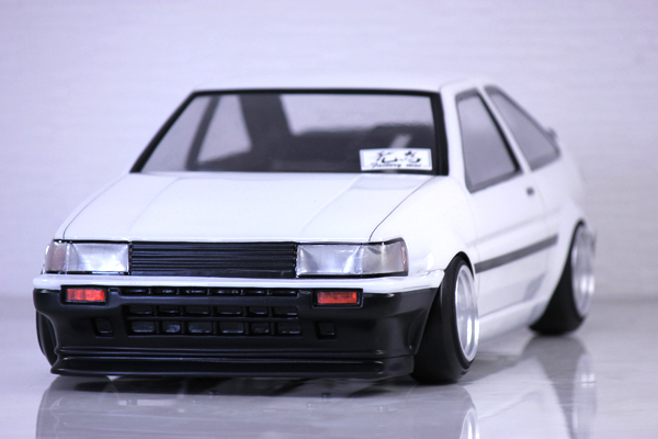 パンドラRC(Pandora RC)/PAB-3177/Toyota AE86 カローラレビン 3ドア