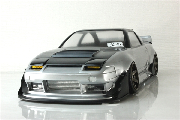 パンドラ RC 180SX 風神 - ホビーラジコン