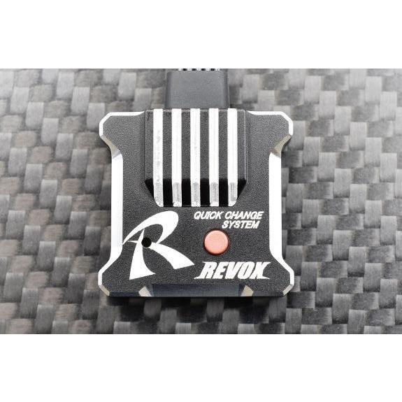 Reve D（レーヴ・ディー） RG-RVXB RWDドリフトカー用 ステアリング 